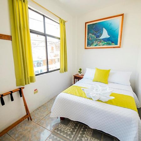 Suites En El Centro Puerto Ayora  Eksteriør billede