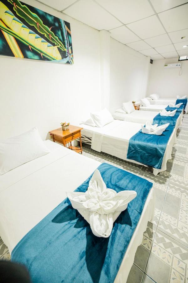 Suites En El Centro Puerto Ayora  Eksteriør billede