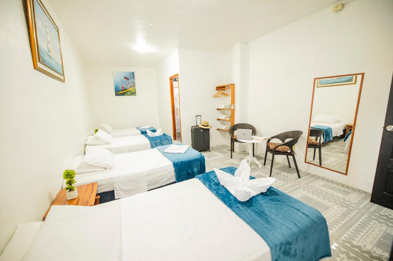 Suites En El Centro Puerto Ayora  Eksteriør billede