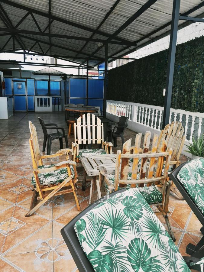 Suites En El Centro Puerto Ayora  Eksteriør billede