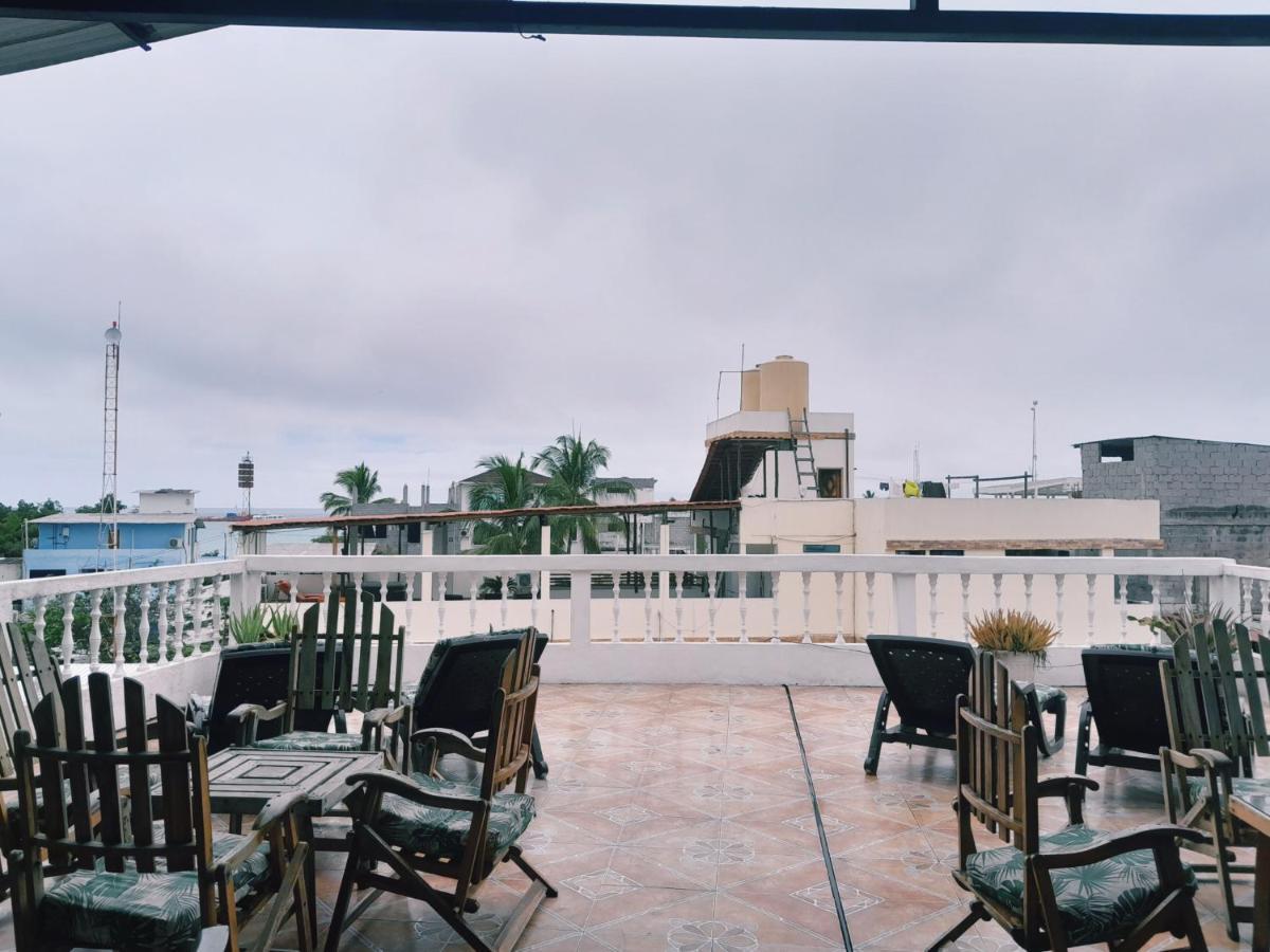 Suites En El Centro Puerto Ayora  Eksteriør billede