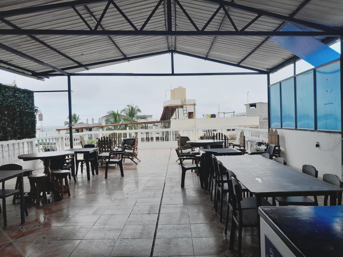 Suites En El Centro Puerto Ayora  Eksteriør billede