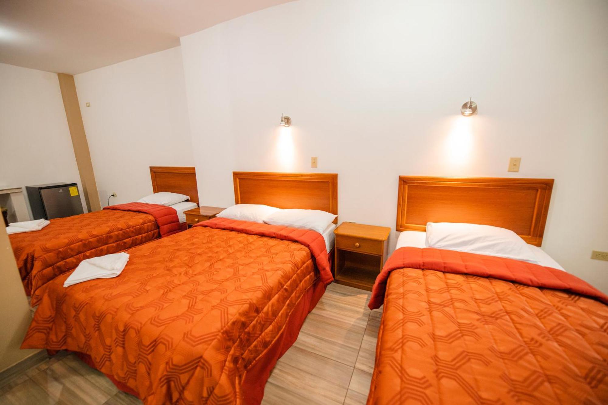 Suites En El Centro Puerto Ayora  Eksteriør billede
