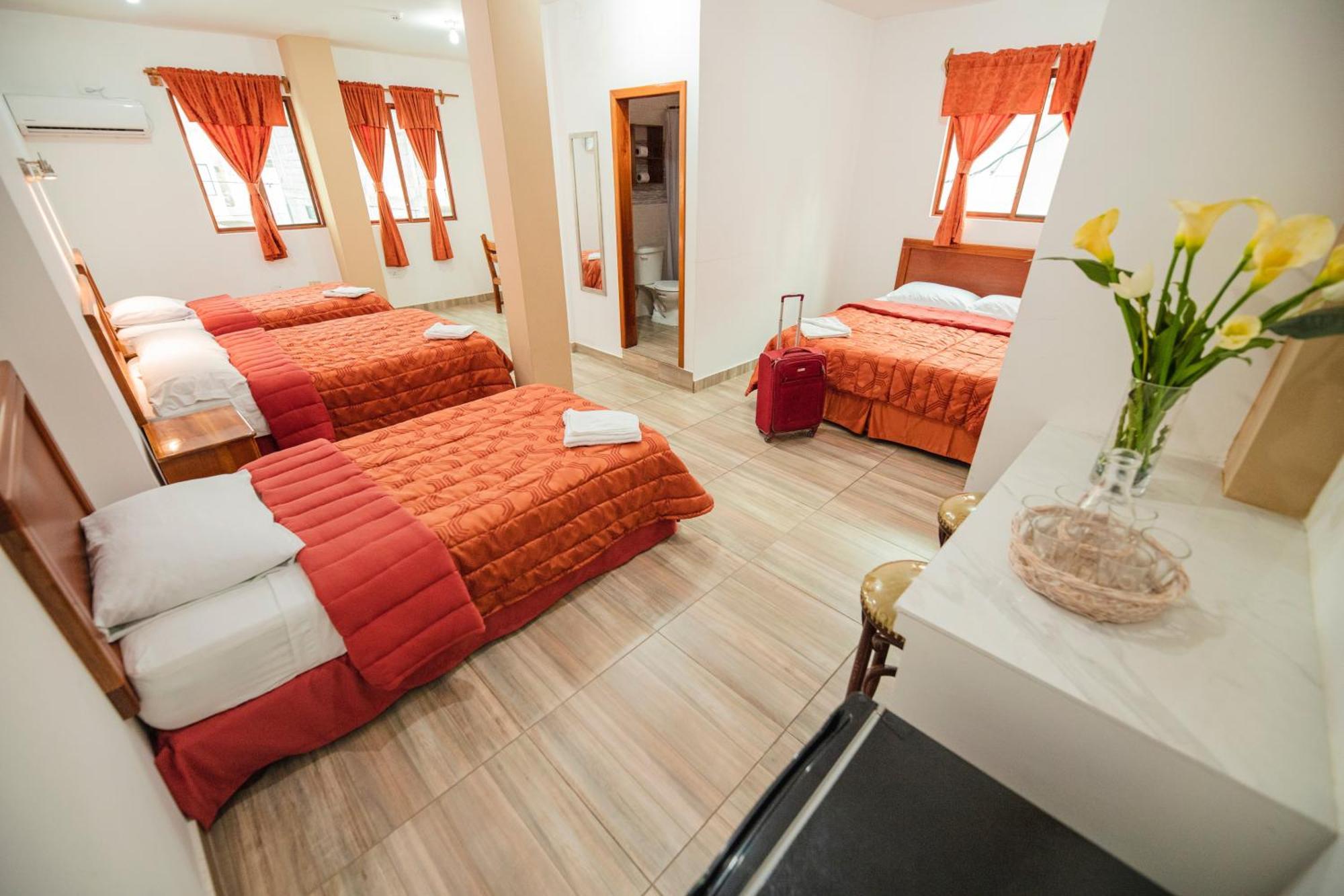 Suites En El Centro Puerto Ayora  Eksteriør billede