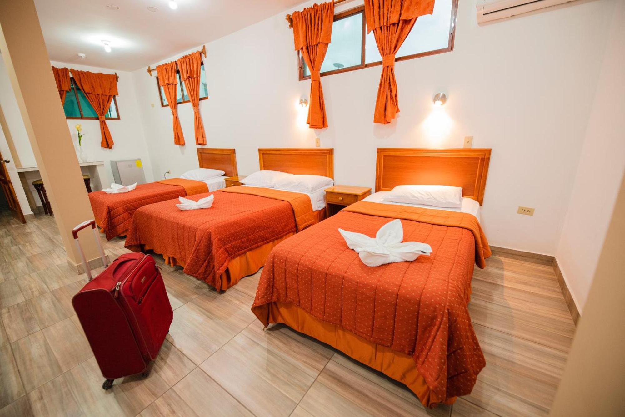 Suites En El Centro Puerto Ayora  Eksteriør billede