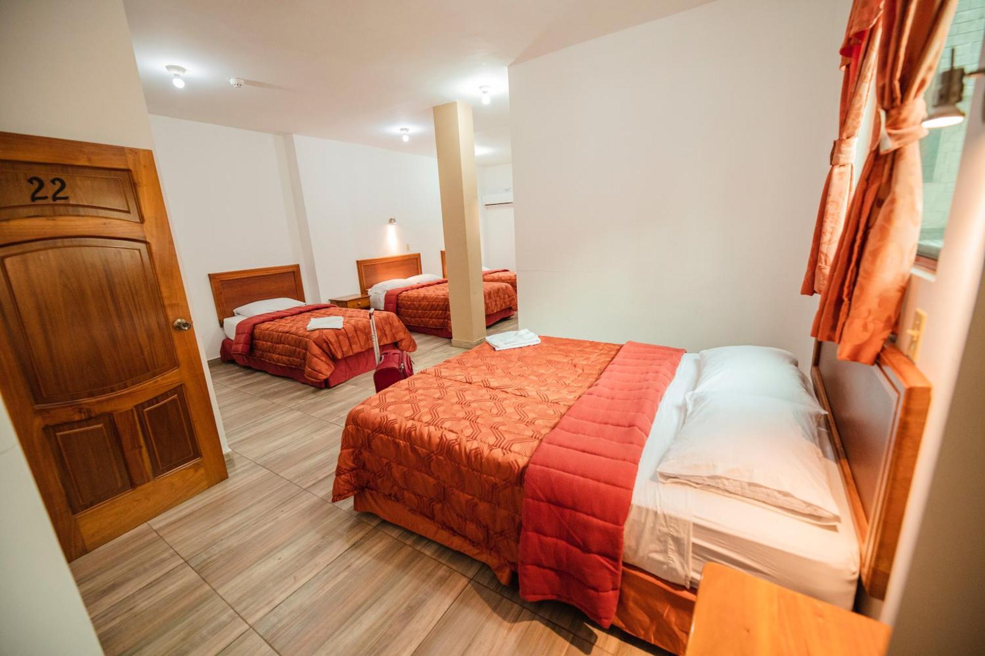 Suites En El Centro Puerto Ayora  Eksteriør billede