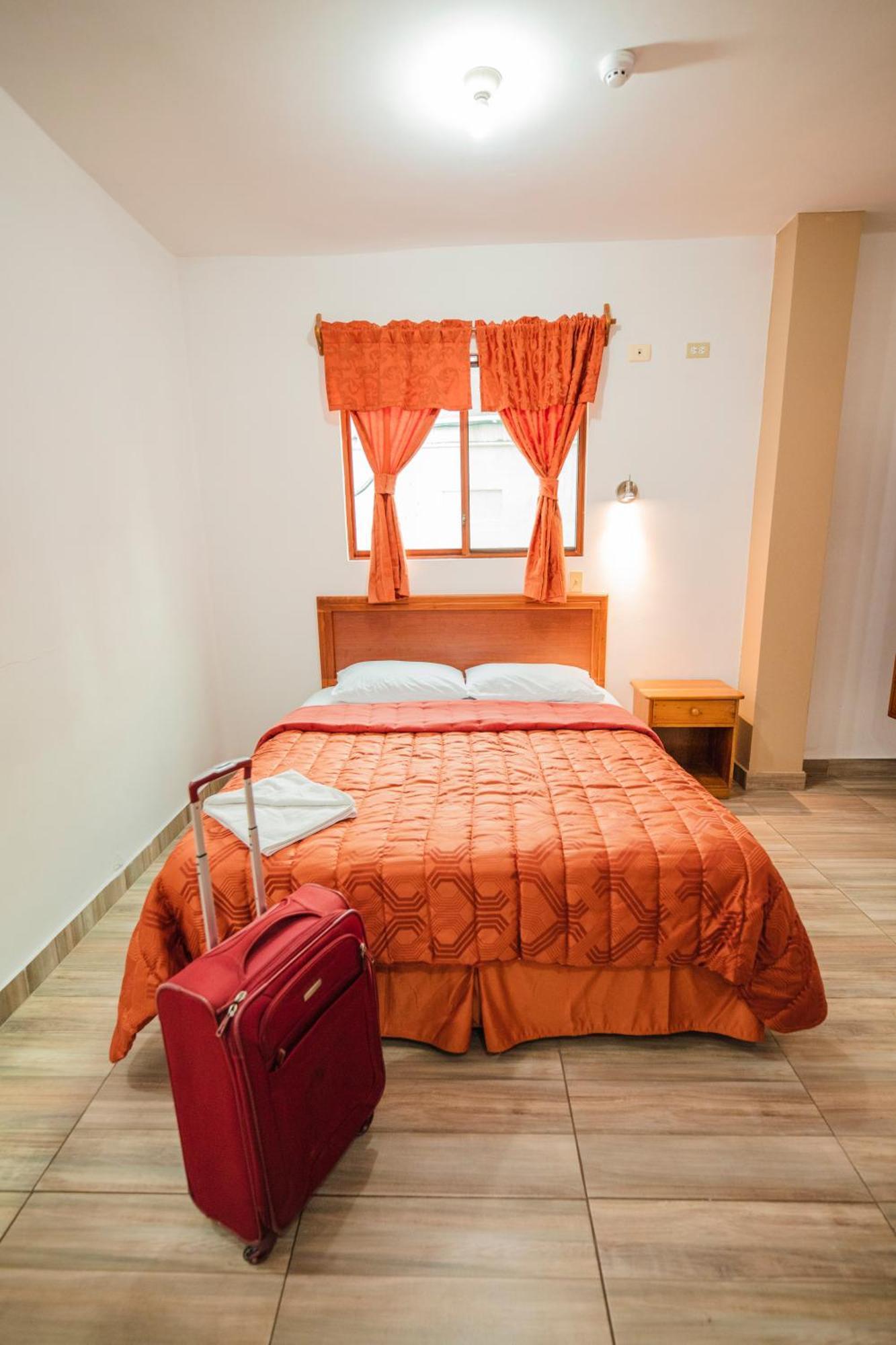 Suites En El Centro Puerto Ayora  Eksteriør billede
