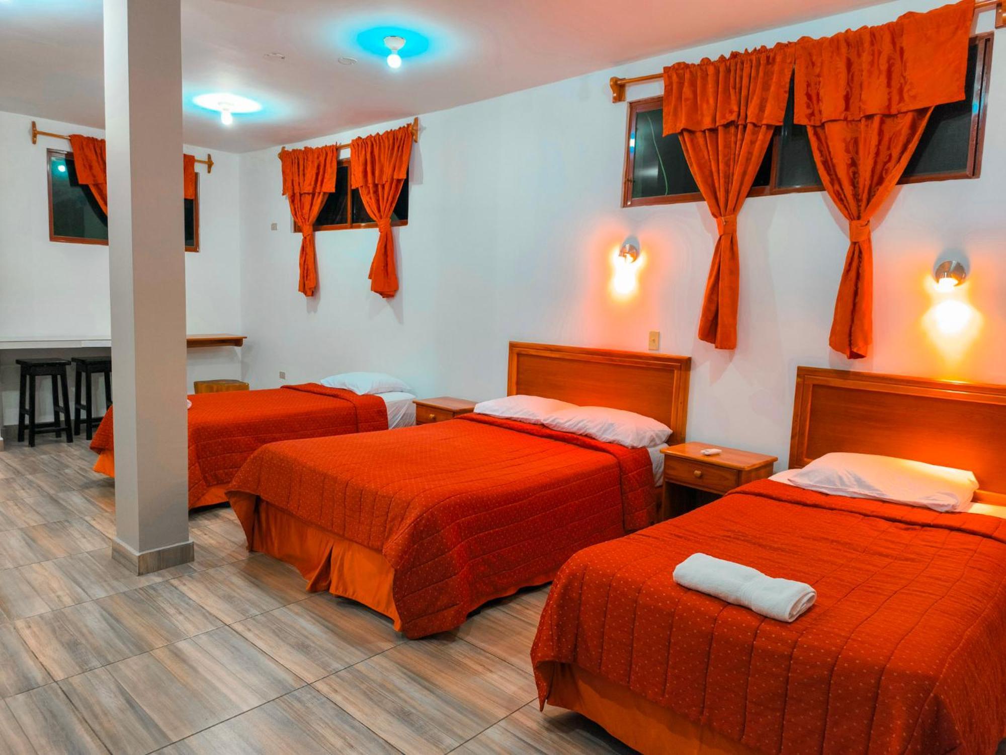 Suites En El Centro Puerto Ayora  Eksteriør billede