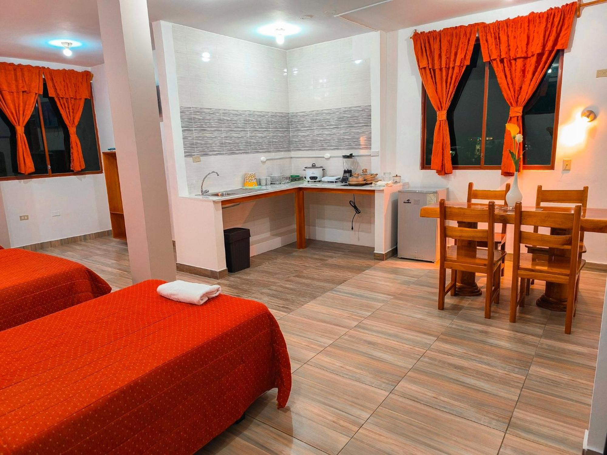 Suites En El Centro Puerto Ayora  Eksteriør billede